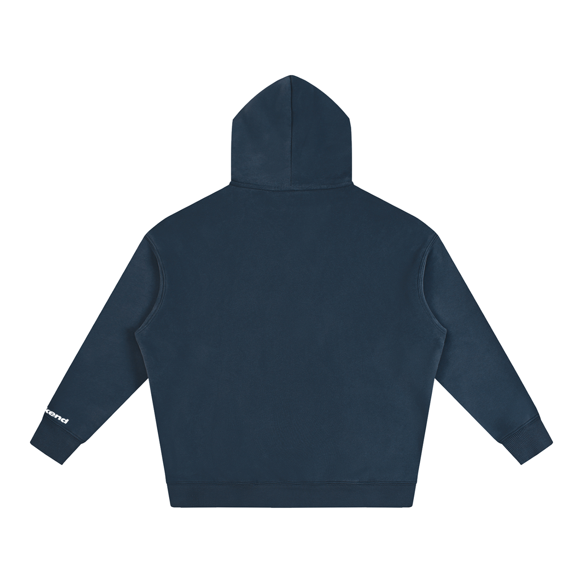 Askend Essential Hoodie ( Navy blue )