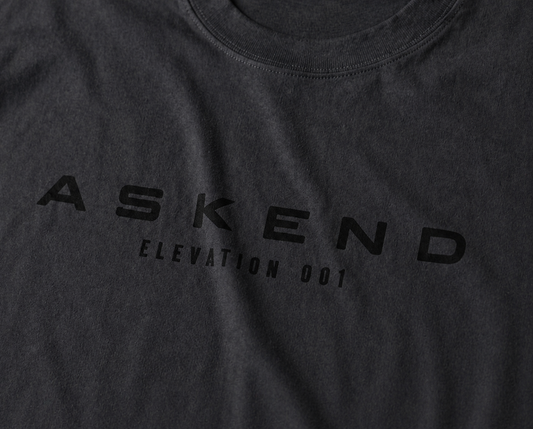 ASKEND Studios Elevation 001—inversion Gray