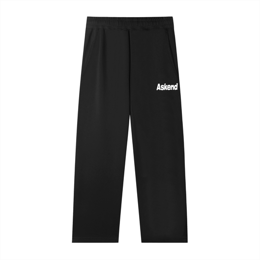 Askend Essential Sweatpants  ( Black )