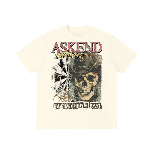 Askend Studios Elevation 001 — Dreamers Tee