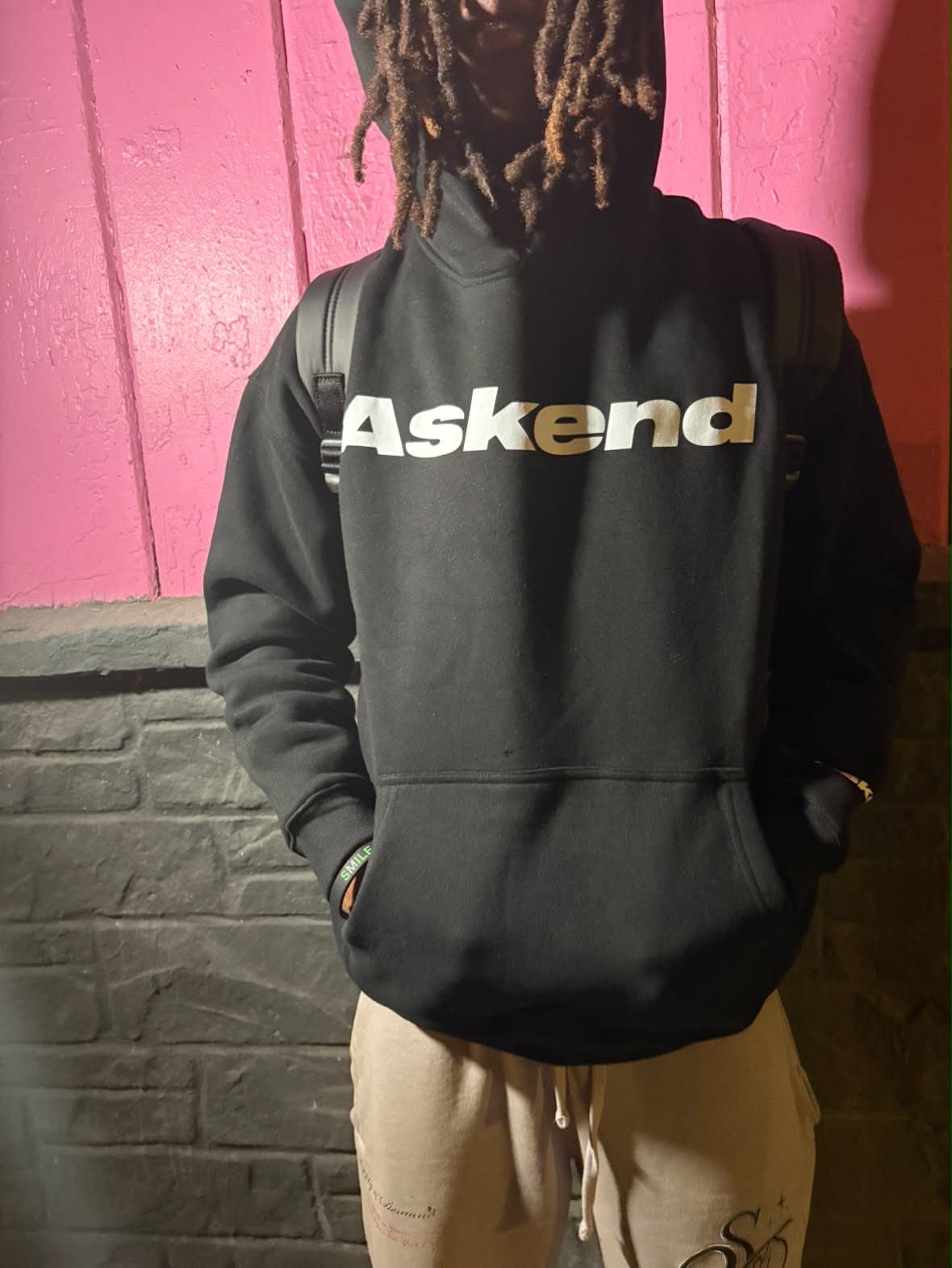People wearing clothing
