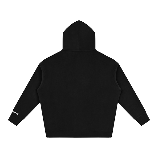 Askend Essential Hoodie ( Black )