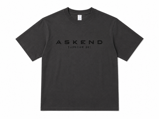 ASKEND Studios Elevation 001—inversion Gray