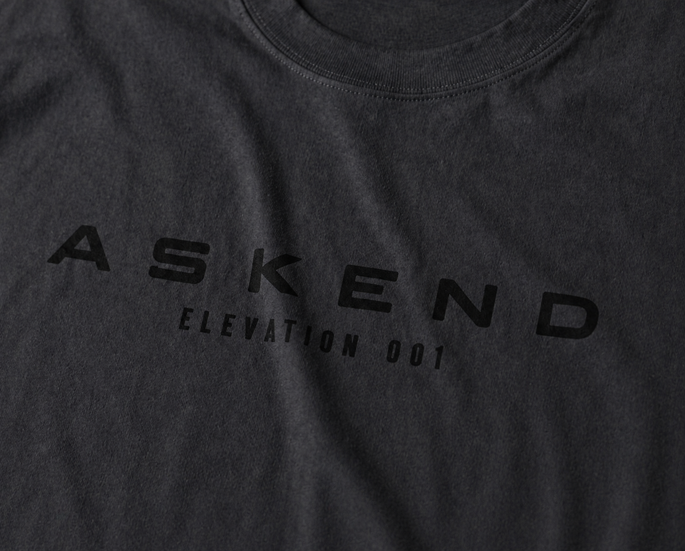 ASKEND Studios Elevation 001—inversion Gray