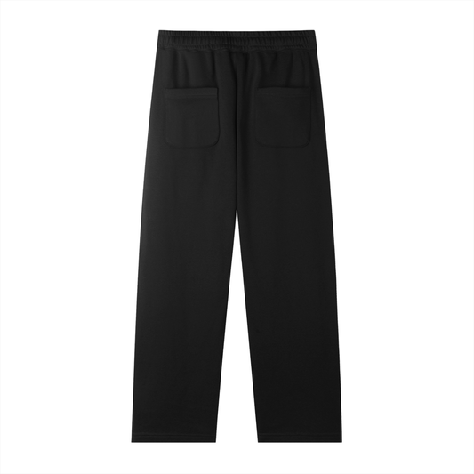 Askend Essential Sweatpants  ( Black )